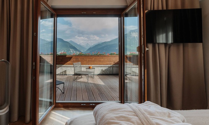 Crans-Montana Hotel | Hotel Panorama