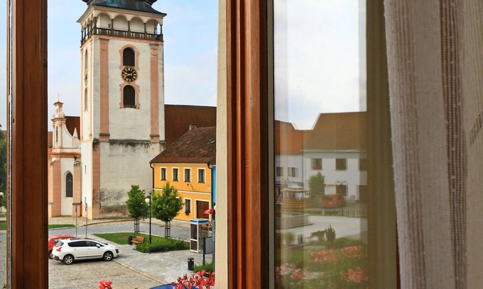 Bechyne Hotel | Hotel Panská