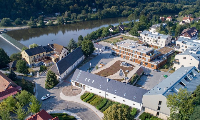 Dobrichovice Hotel | Hotel Panská Zahrada