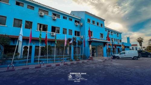 Medina of Chefchaouen Hotel | Hotel Parador