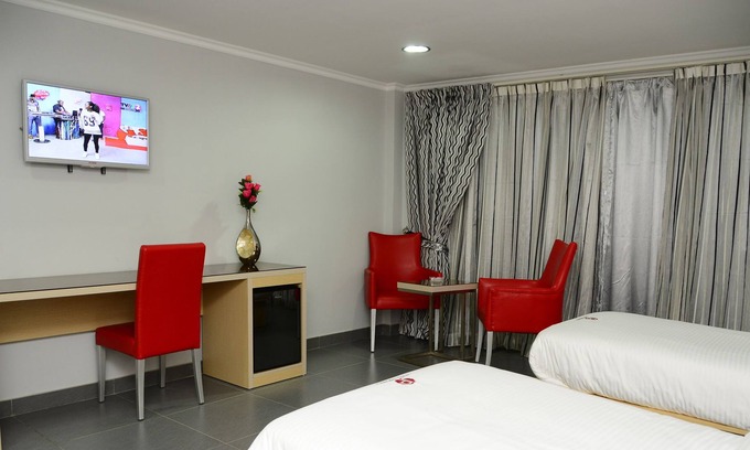 Nampula Hotel | Hotel Paraiso