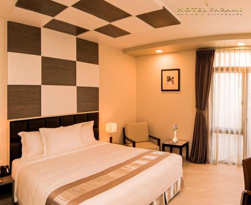 Mayangone Hotel | Hotel Parami