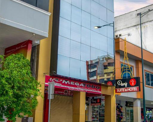 Machala Hotel | Hotel Paris