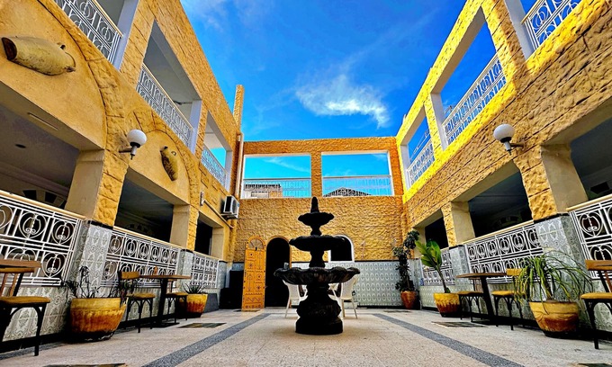 Medina de Sousse Hotel | Hotel Paris