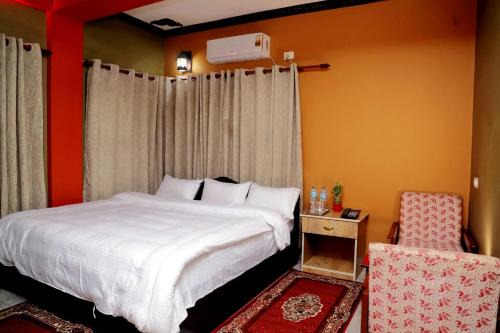 Chitwan District Hotel | Hotel Park Treasure
