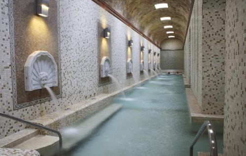 Alhama de Aragon Hotel | Hotel Parque Balneario Termas Pallares