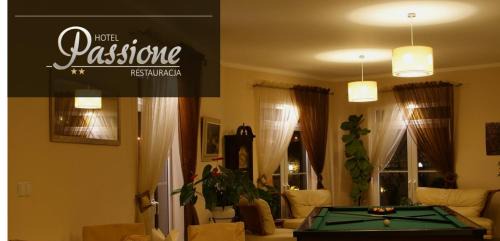 Bielsko-Biala Hotel | Hotel Passione