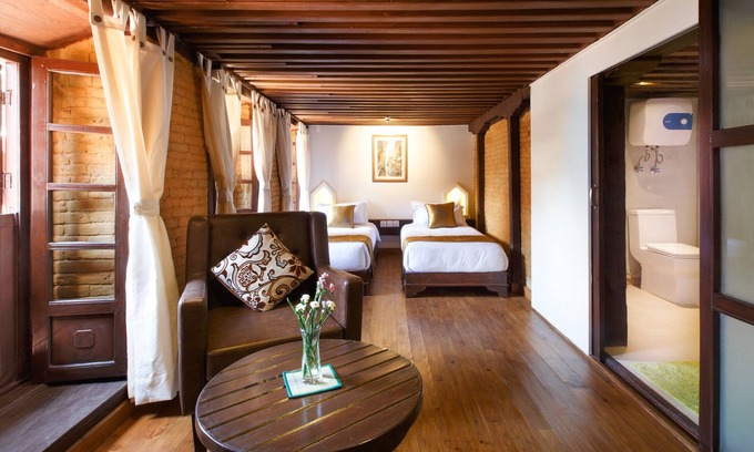 Lalitpur Hotel | Hotel Patan House