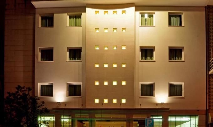 Rio Maior Hotel | Hotel Paulo VI