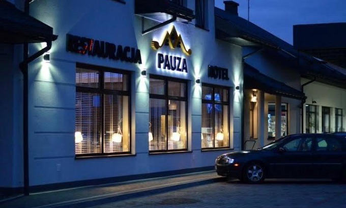 Radzyn Podlaski Hotel | Hotel Pauza