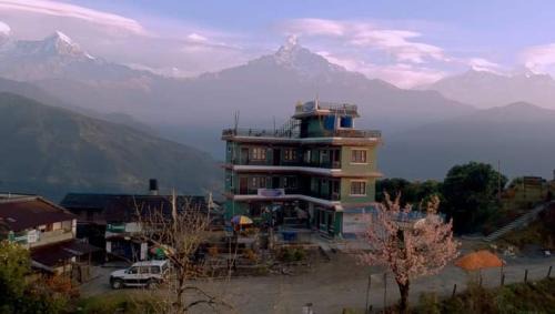 Dhampus Hotel | Hotel Peace Karma View & Restaurant