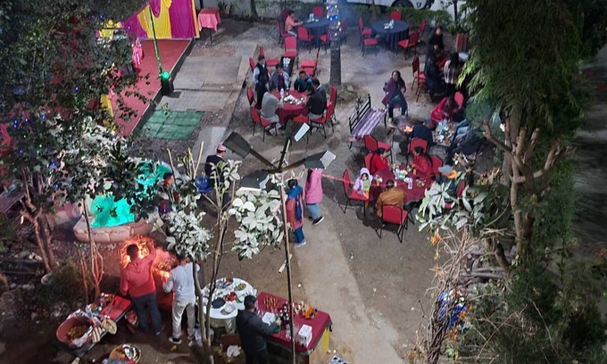 Baglung Hotel | Hotel Peace Palace
