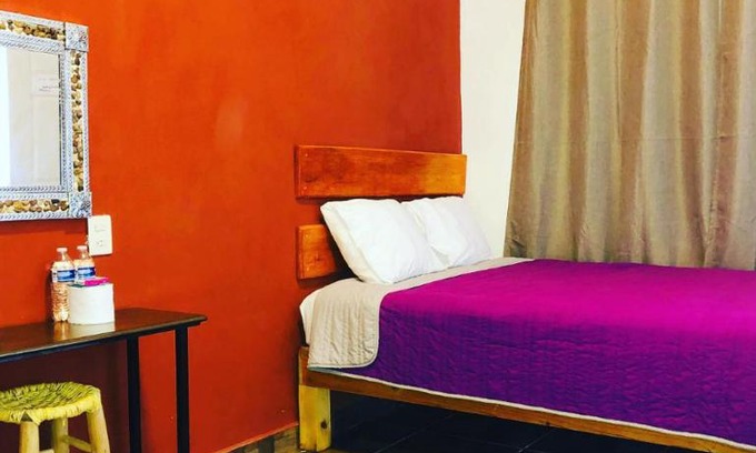 Tamasopo Hotel | Hotel Pedregal