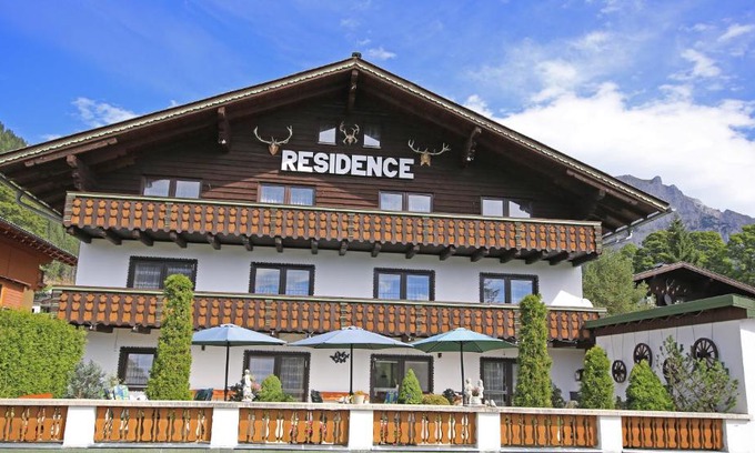 Schildlehen House | Hotel Pension Residence