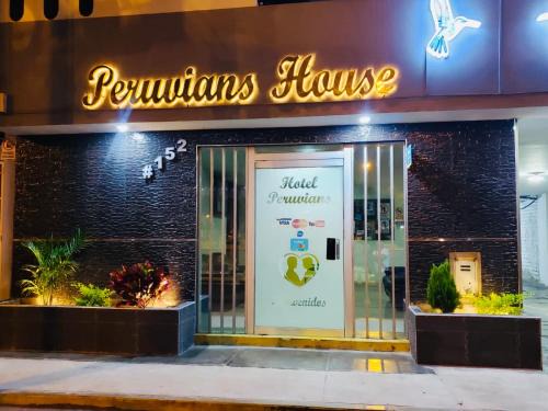 Callao Hotel | Hotel Peruvians House