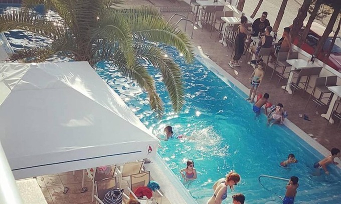 Meteora Hotel | Hotel Philippos