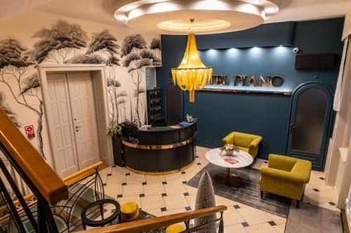 Szeged Hotel | Hotel Piano