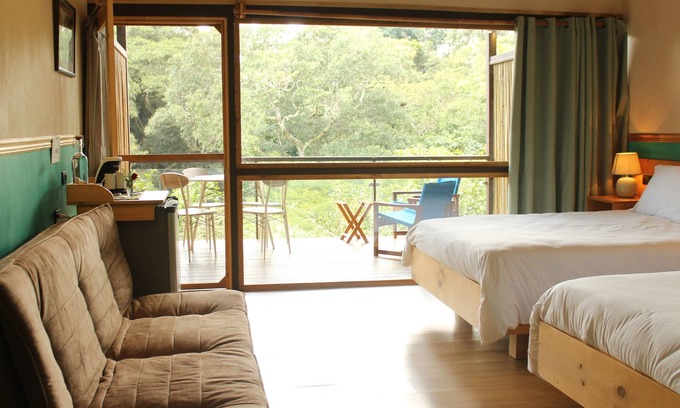 Desamparados Hotel | Hotel Pibi Boreal