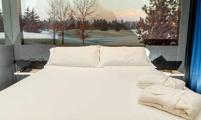 Busto Arsizio Hotel | Hotel Pineta