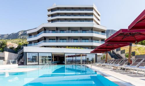 Duce Hotel | Hotel Plaža Duće