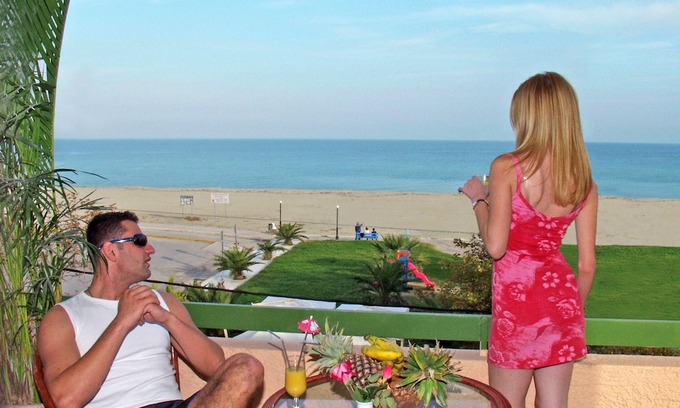 Olymbiaki Akti Hotel | Hotel Platon Beach