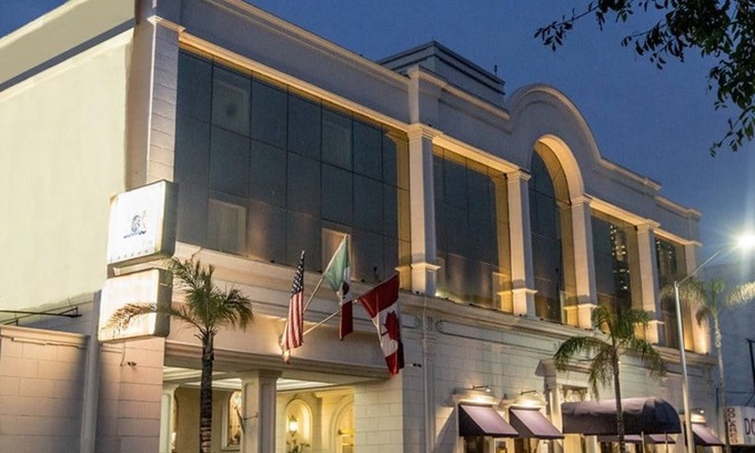 Monterrey Centro Hotel | Hotel Plaza de Oro