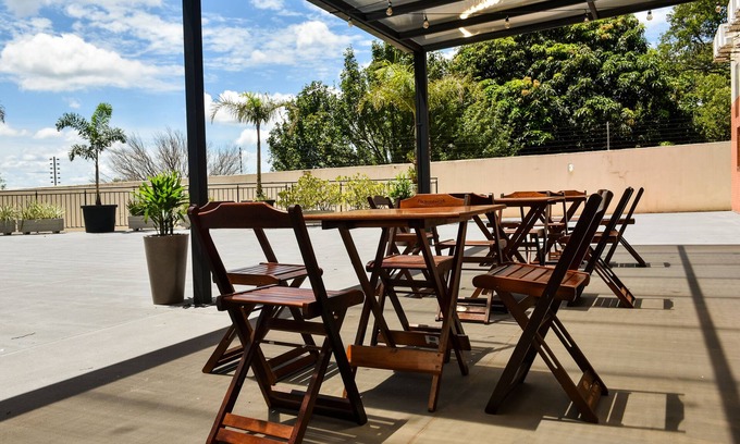 Maria Luiza Hotel | Hotel Plaza Garden