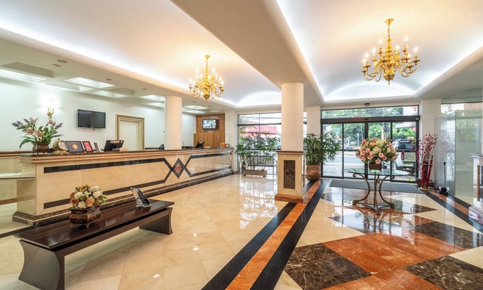 Vila Assuncao Hotel | Hotel Plaza Mayor