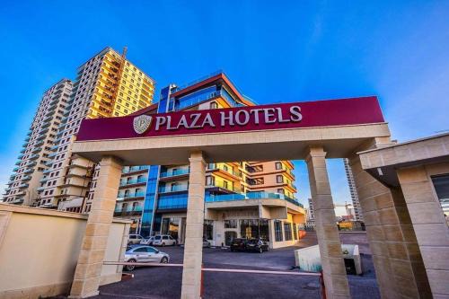Hai Omaria Hotel | HOTEL PLAZA ORAN