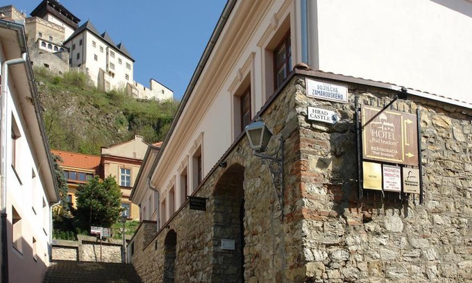 Trencin Hotel | Hotel Pod Hradom