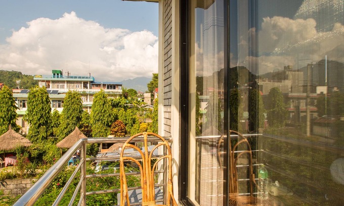 Pokhara Hotel | Hotel Pokhara View