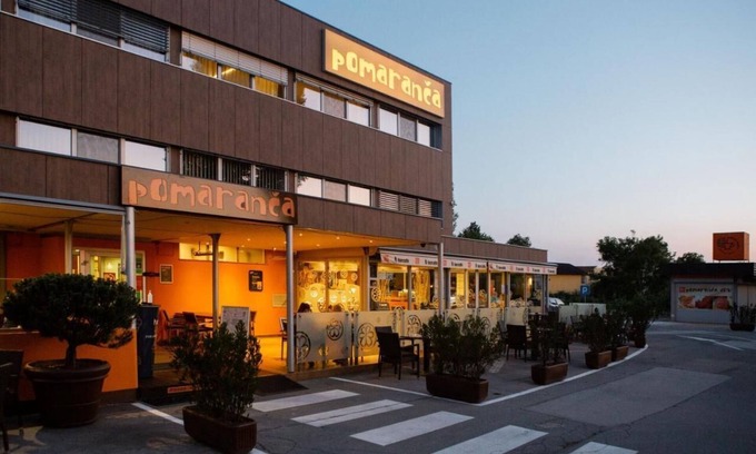 Ptuj Bed & Breakfast | Hotel Pomaranča