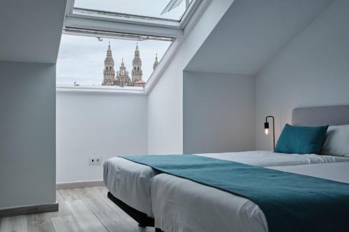 Santiago de Compostela City Centre Hotel | Hotel Pombal Rooms