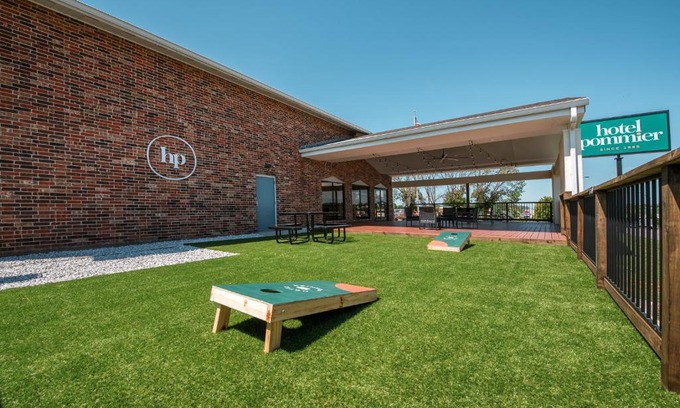 Indianola Hotel | Hotel Pommier Indianola