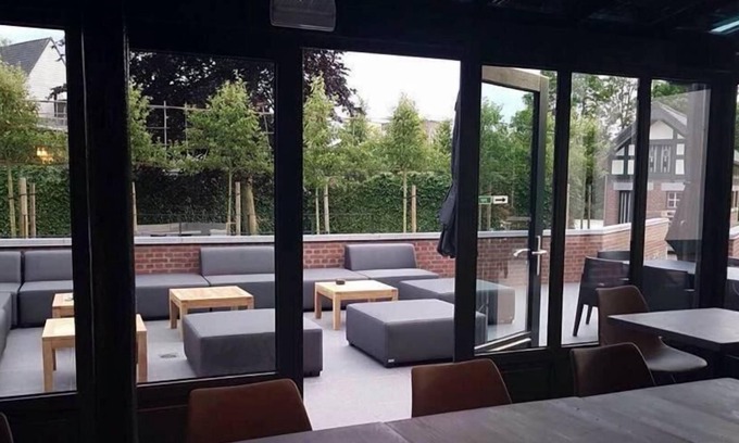 Eisden-Tuinwijk Hotel | Hotel Porta Cite