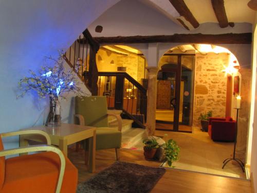 Valjunquera Hotel | Hotel Portal Del Matarraña