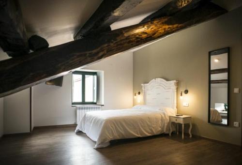 Fonsagrada Hotel | Hotel portico