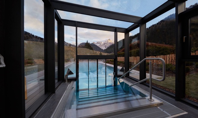 Selva di Val Gardena Hotel | Hotel Portillo Dolomites 1966'