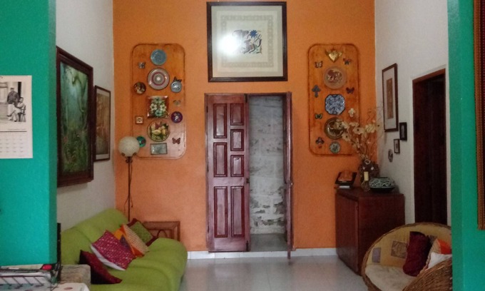 Xilitla House | Hotel Posada Casa del Ingenio