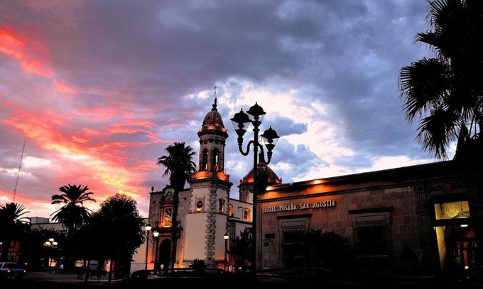 Durango Hotel | Hotel Posada San Agustin
