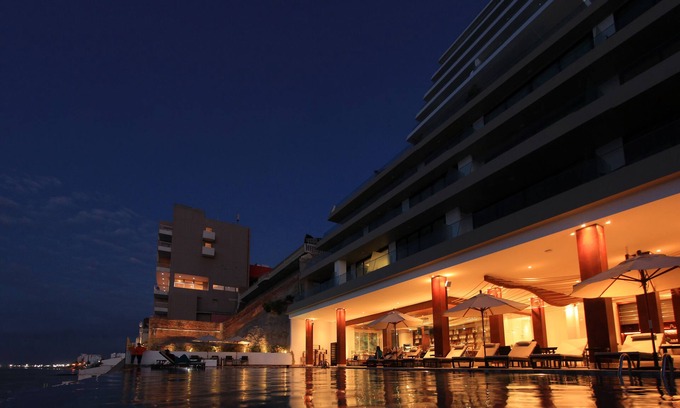 Manta Hotel | Hotel Poseidon