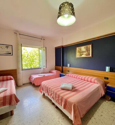 Praia a Mare Hotel | Hotel Praja