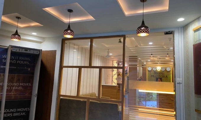 Gandhinagar Hotel | Hotel Prayosha