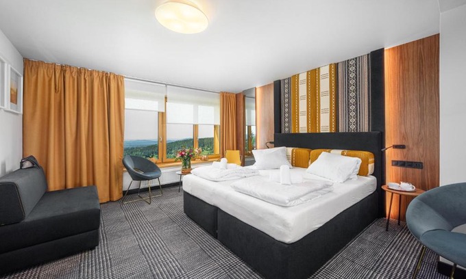 Bedrichov Hotel | Hotel Premier- Adults Only