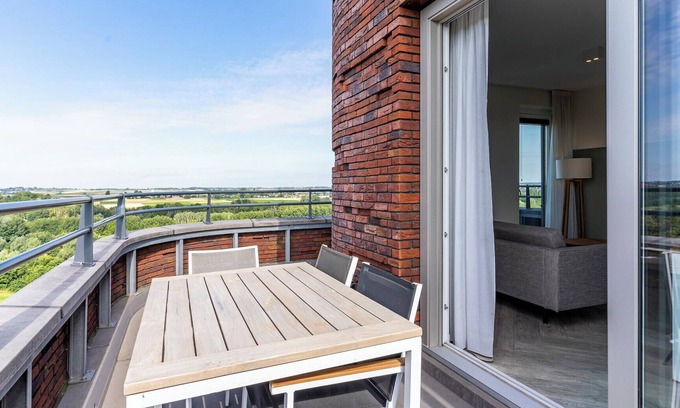 Maastricht House | Hotel Prestige Panorama apartement