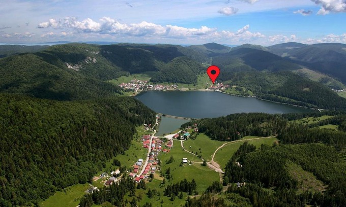 Dedinky Hotel | Hotel Priehrada