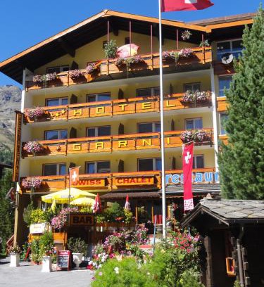 Saas Grund Hotel | Hotel Primavera