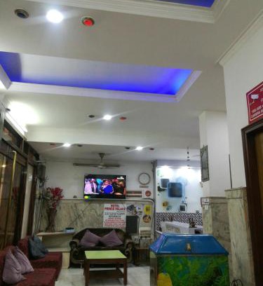 Paharganj House | Hotel Prince Palace (The Green)