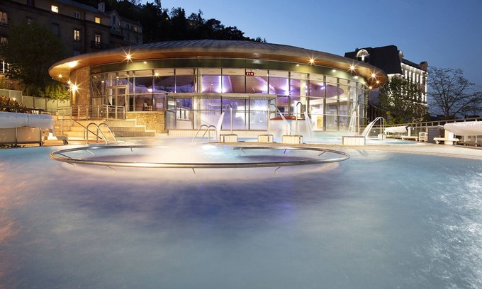 Royat Hotel | Hotel Princesse Flore