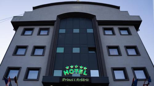 Kolovicë Hotel | Hotel Princi i Arberit